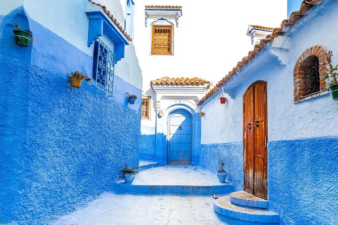 From Casablanca : Chefchaouen ,Tangier and Tetoune by the High Speed Train - Casablanca to Tangier by high-speed train