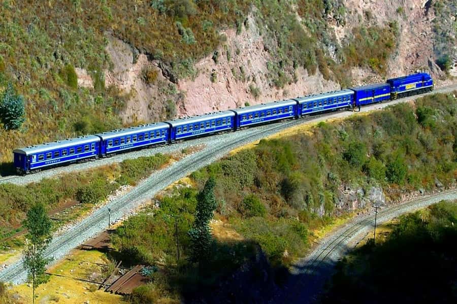 From Cusco: Excursion to Machu Picchu 1 day + Ticket & Train - Two hours inside the Machu Picchu citadel
