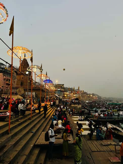 From Delhi : 2 Days Varanasi Tour By Fastest Train - Who will enjoy this two-day plan?