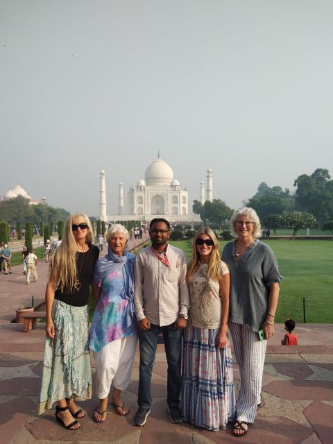 From Delhi:All Inclusive Taj Mahal Day Tour by Fastest Train - Key Points to Know Before Booking