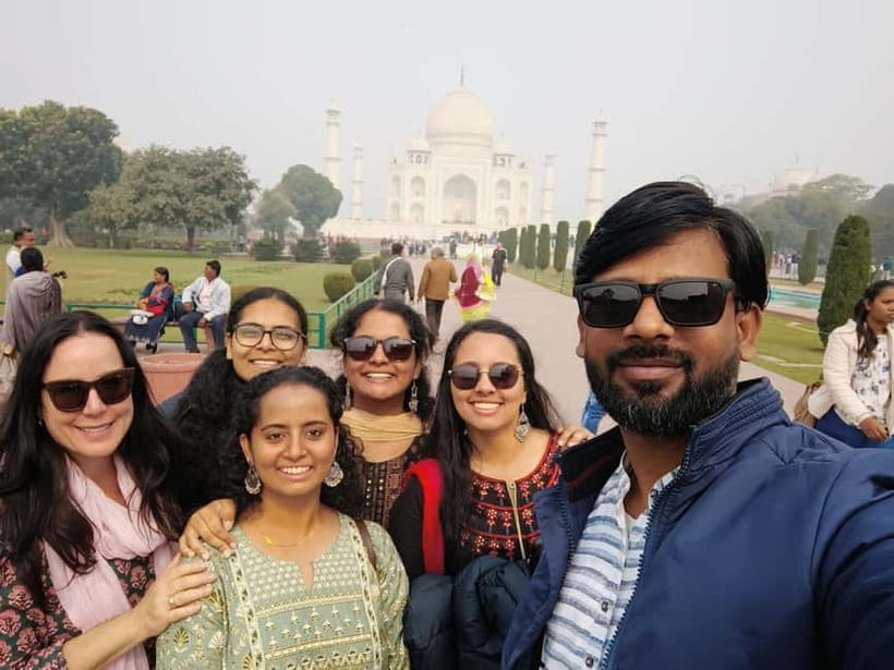 From Delhi:All Inclusive Taj Mahal Day Tour by Fastest Train - What the $19 Starting Price Really Buys