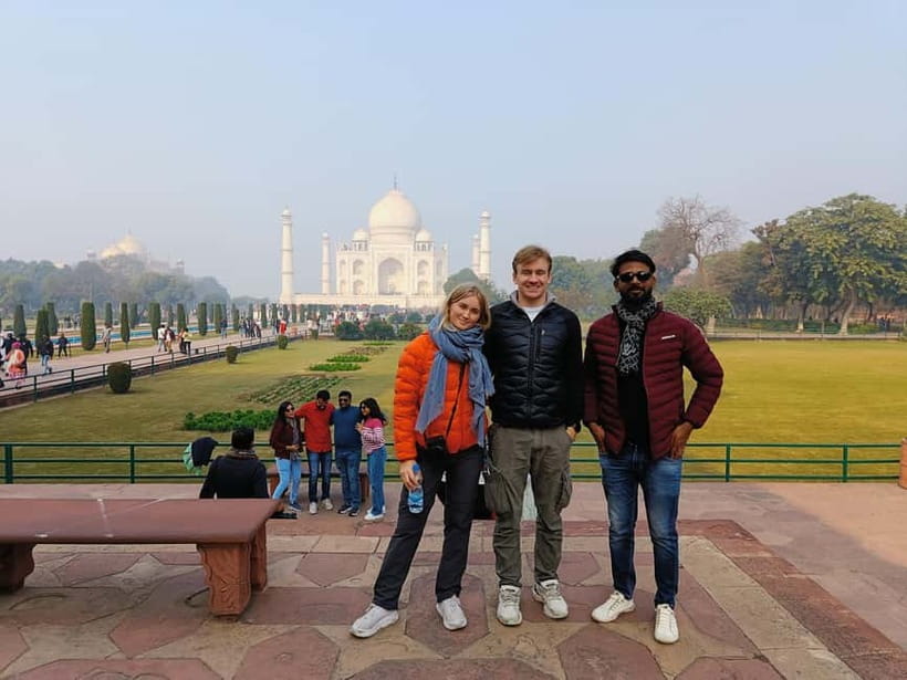 From Delhi:All Inclusive Taj Mahal Day Tour by Fastest Train - Who Should Choose This Tour?