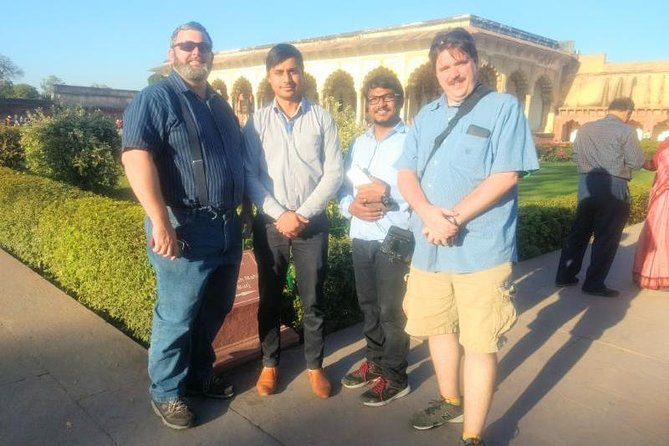 From Delhi: All-Inclusive Taj Mahal Tour by Gatiman Express Train - Guide Quality Can Shape the Whole Day
