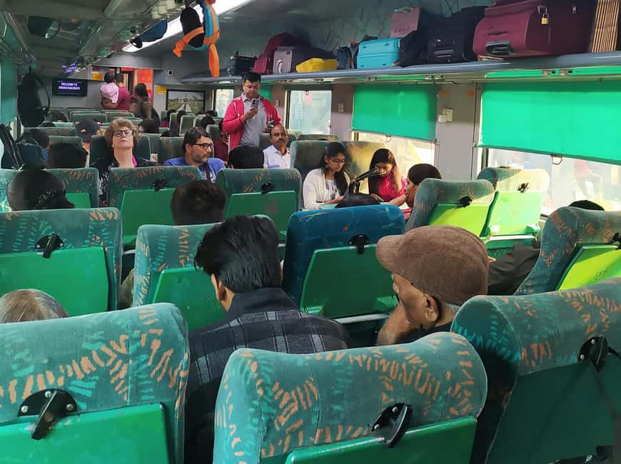 From Delhi: Jaipur Private Same Day-Trip By Car or Train - Key points to know before booking