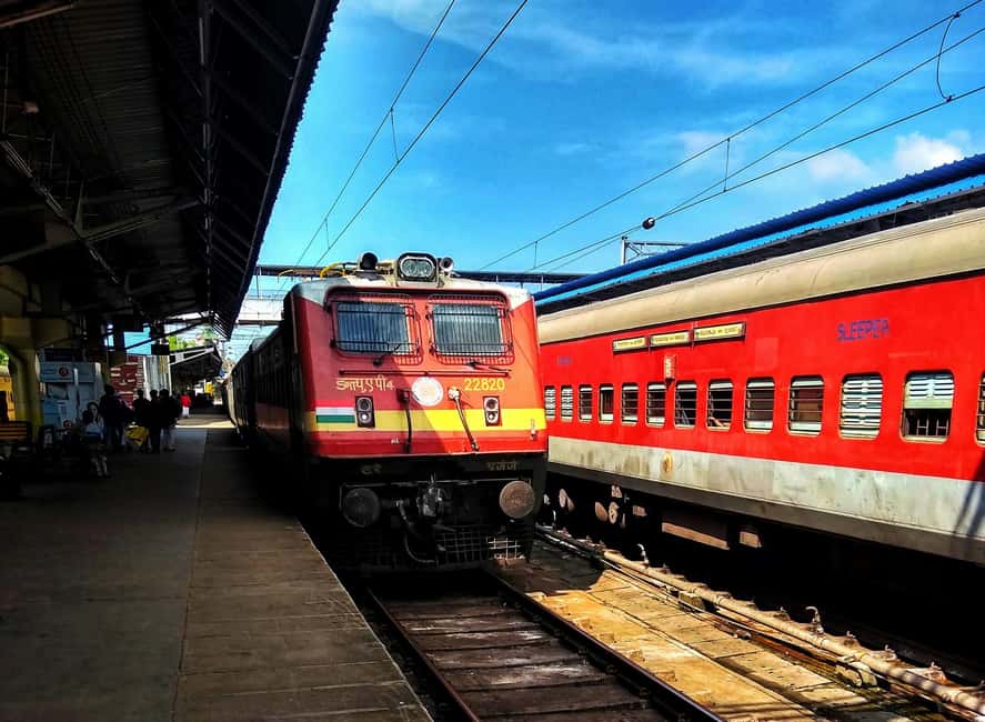 From Delhi: Jaipur Private Same Day-Trip By Car or Train - A 16-hour Jaipur day from Delhi