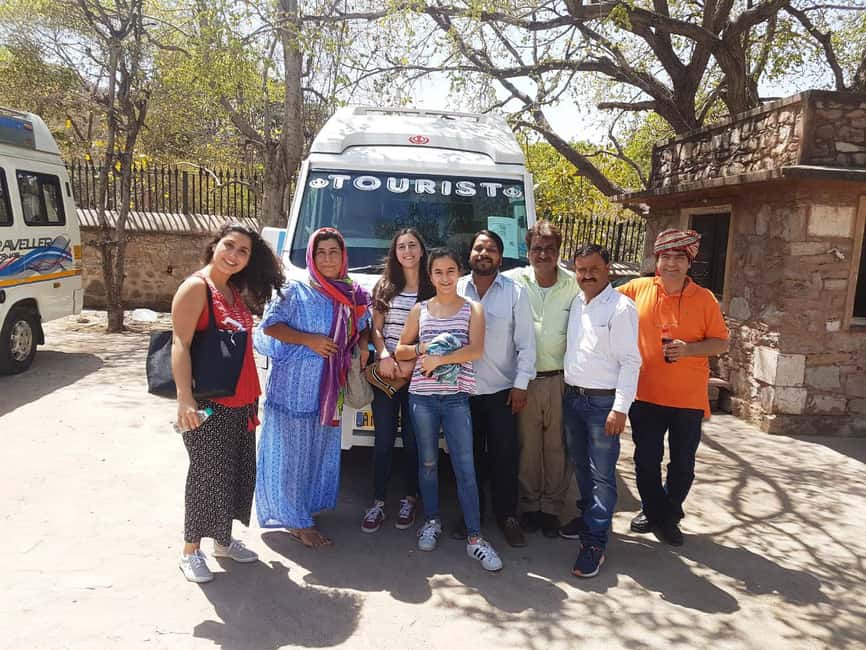 From Delhi: Jaipur Private Same Day-Trip By Car or Train - Hawa Mahal, Jaipur’s famous pink face