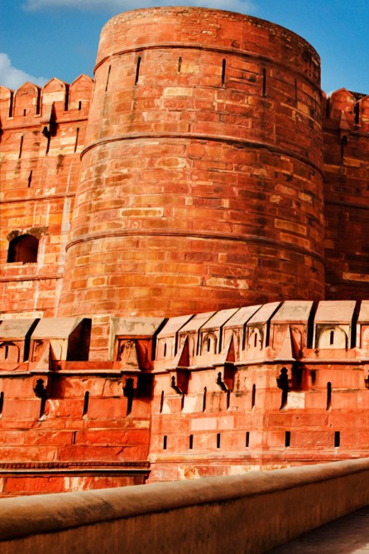 From Delhi: Private Taj Mahal & Agra Day Trip by Car or Rail - Guides and drivers are the real value