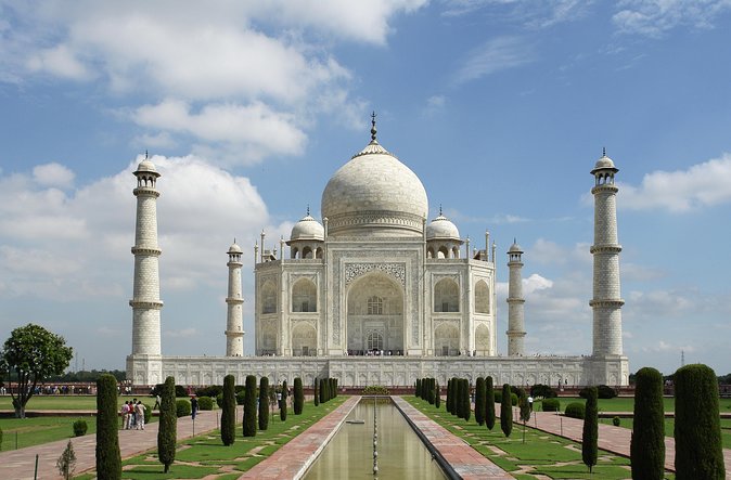 From Delhi: Private Taj Mahal & Agra Day Trip by India's Fastest A/c Train - Practical booking advice before you commit