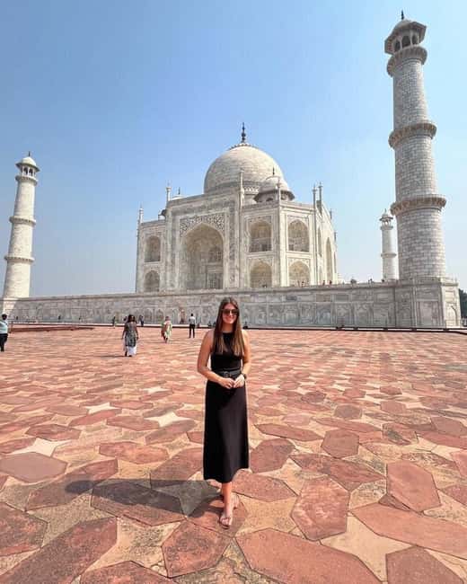 From Delhi: Same Day Taj Mahal Trip By India's Fastest Train - Key points to know before booking