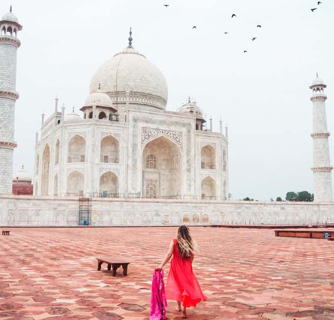 From Delhi: Same Day Taj Mahal Trip By India's Fastest Train - Who should book this experience?