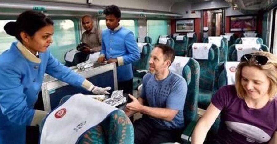 From Delhi: Taj Mahal & Agra City Tour By Gatiman Train - Key points to know before booking