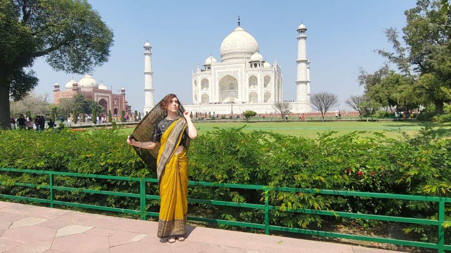 From Delhi: Taj Mahal and Agra Day Tour by Super-fast Train - Guides, drivers, and the value of help