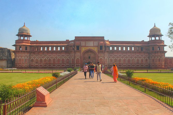 From Delhi Taj Mahal and Agra Fort Private Tour By India's fastest Train - Why the Gatimaan Express Makes Sense
