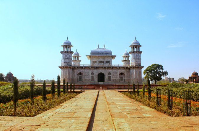 From Delhi Taj Mahal and Agra Fort Private Tour By India's fastest Train - What You Receive for $90