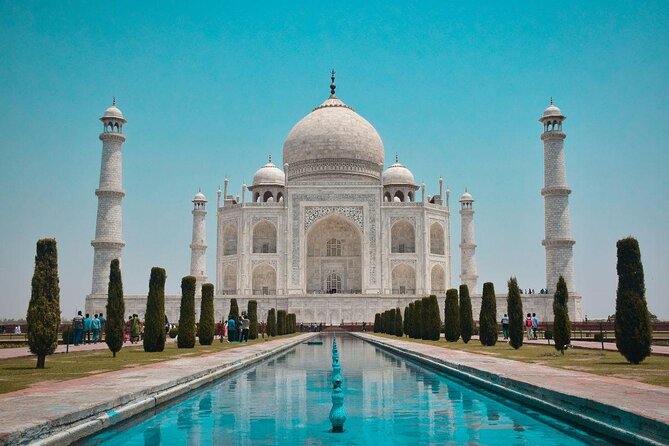 From Delhi : Taj Mahal full day Agra tour by Gatiman Train - Key points to know before booking