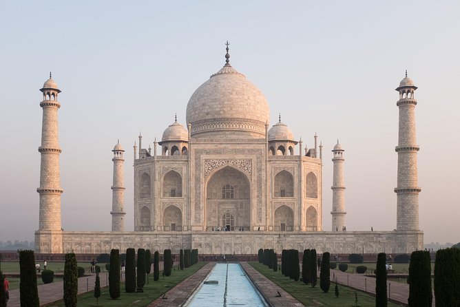 From Delhi : Taj Mahal full day Agra tour by Gatiman Train - Itmad-ud-Daula, Agra’s white-marble precursor