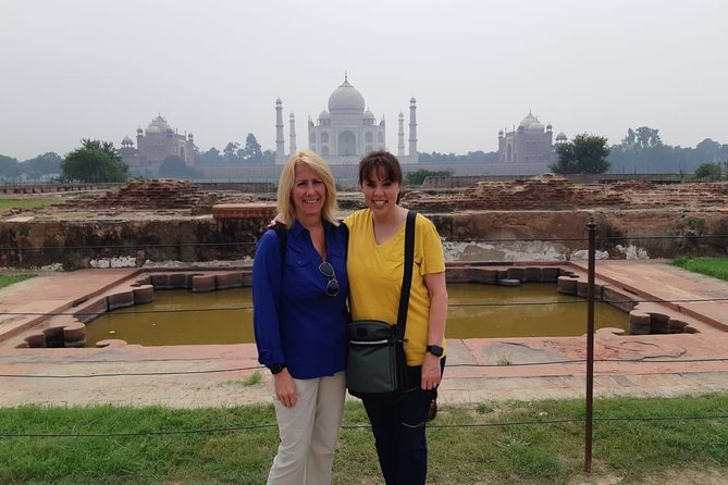 From Delhi : Taj Mahal Tour By Gatimaan Express Train All Inclusive Package - The full-day rhythm and its limits