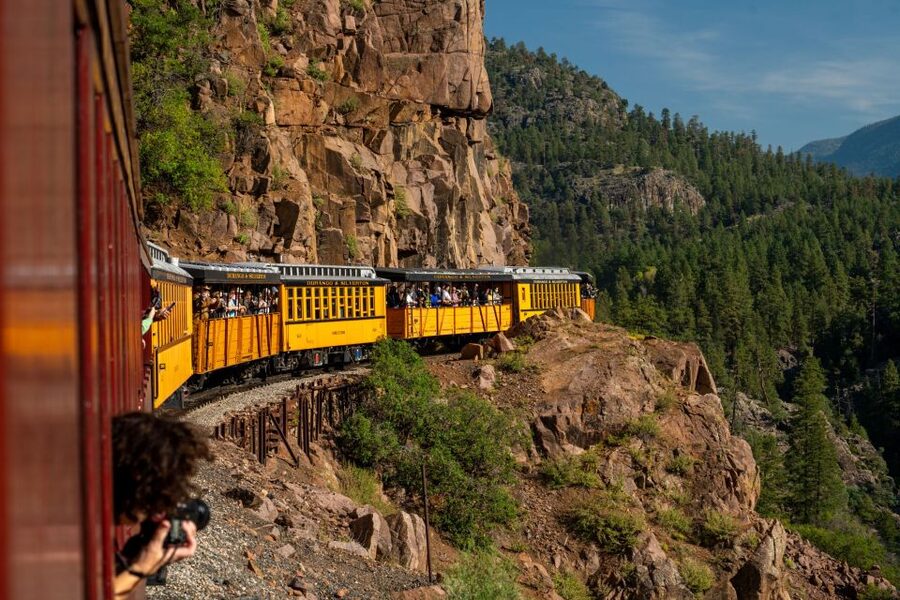 From Durango: All-Day Zipline Adventure with Train & Lunch - My verdict: a big day with a big price