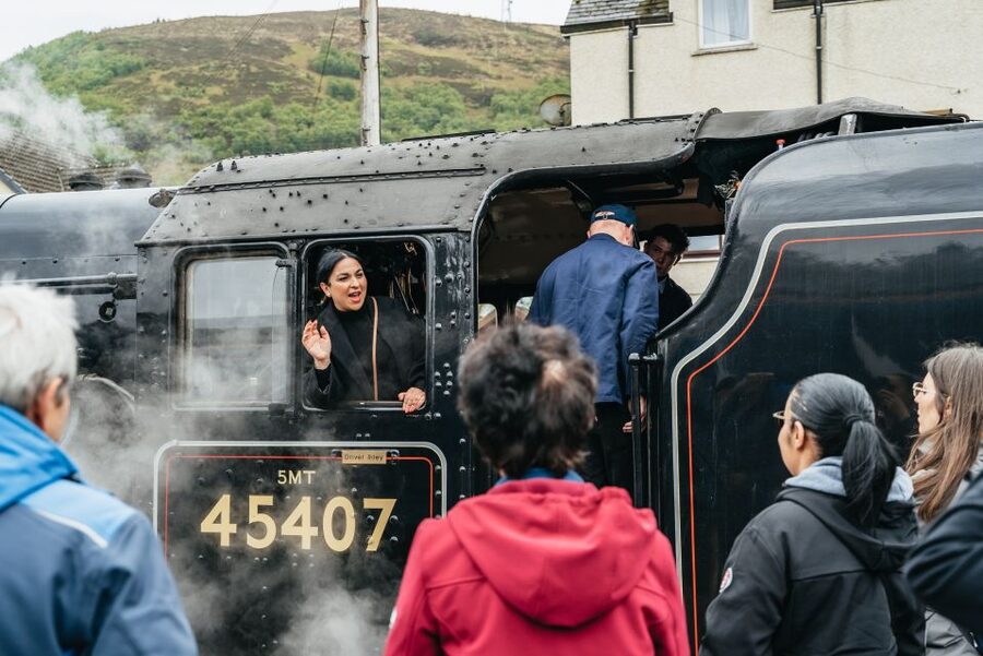 From Edinburgh: Magical Highlands Tour with Jacobite Train - Key points at a glance