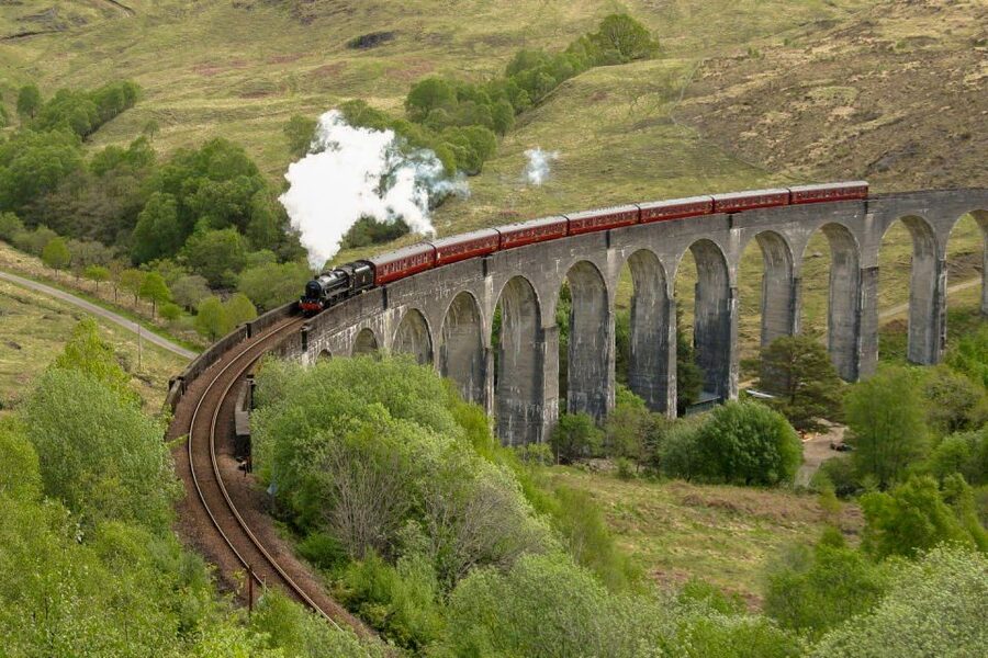 From Edinburgh: Magical Highlands Tour with Jacobite Train - Who should book this tour?