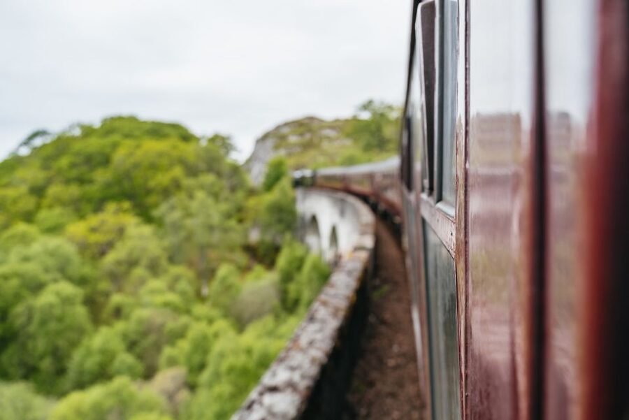 From Edinburgh: Magical Highlands Tour with Jacobite Train - The $80 price and what you receive
