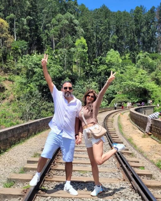 From Ella- All inclusive Day Trip of 8 Iconic Sights & Train - The Demodara to Ella train ride