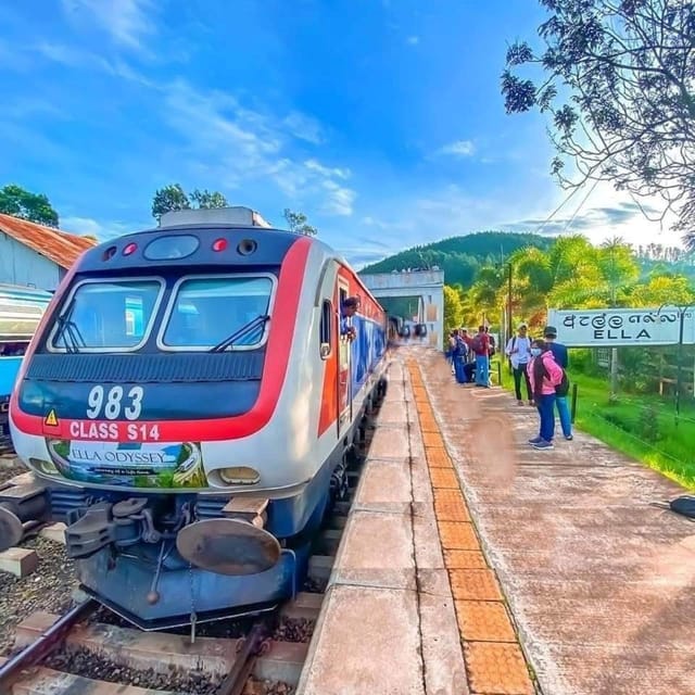 From Ella- All inclusive Day Trip of 8 Iconic Sights & Train - Flying Ravana Mega Zipline and the real extra cost