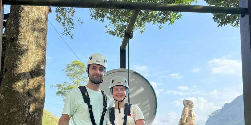 From Ella- All inclusive Day Trip of 8 Iconic Sights & Train - Ella Rock: the day’s main physical challenge