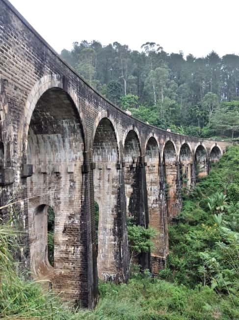 From Ella: Ella Unfogettable Day tour & Train Ride Tour - Why this Ella day tour works