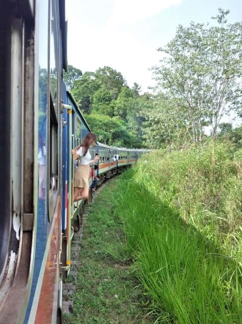From Ella: Ella Unfogettable Day tour & Train Ride Tour - Pallawela Waterfall and the day’s hardest walk