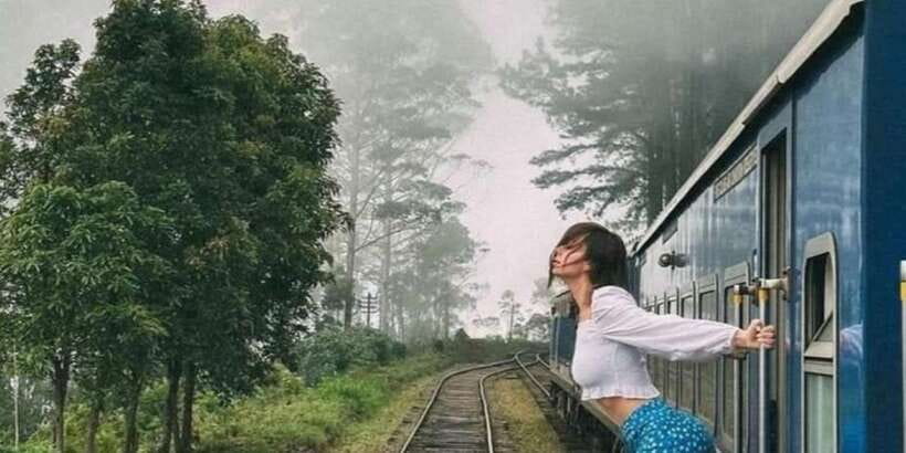 From Ella -Unforgettable Day Trip of 8 Sights & Train - Ravana Falls brings folklore and spray