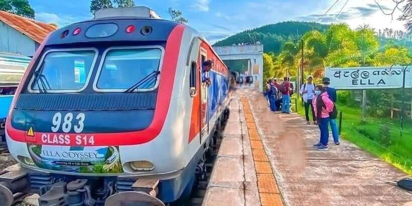 From Ella -Unforgettable Day Trip of 8 Sights & Train - Demodara Loop shows Sri Lanka’s railway ingenuity