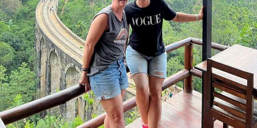 From Ella -Unforgettable Day Trip of 8 Sights & Train - The Demodara to Ella train is the day’s most local moment