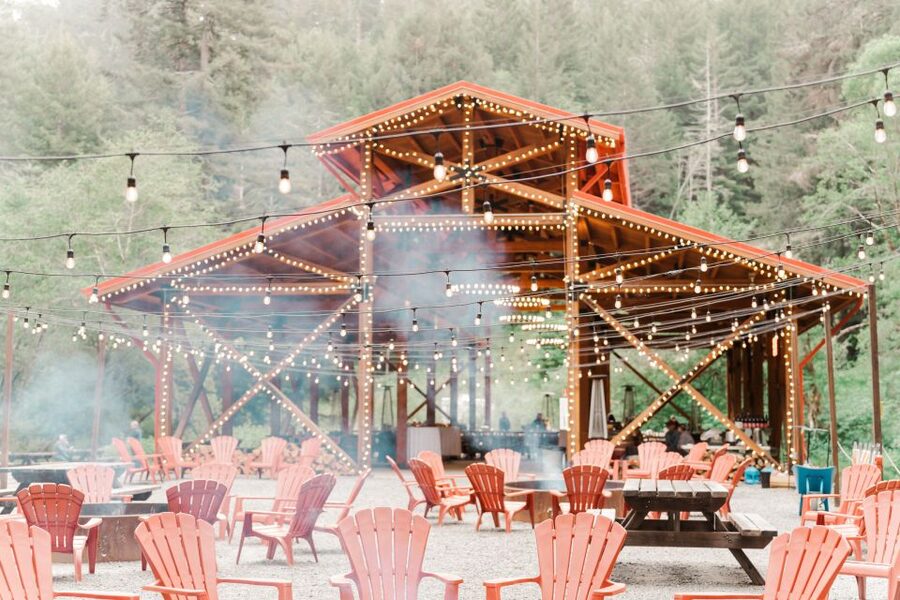 From Fort Bragg: Redwoods Train Ride and Nightclub Ticket - Boarding the Skunk Train in Fort Bragg