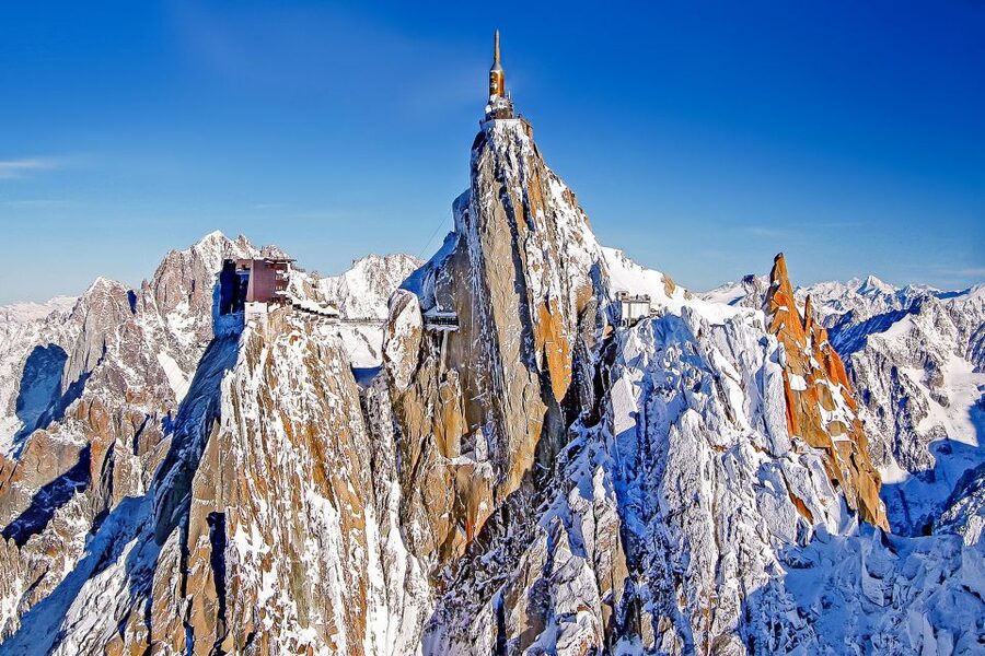 From Geneva: Day Trip to Chamonix with Cable Car and Train - From Geneva to Chamonix in about 90 minutes