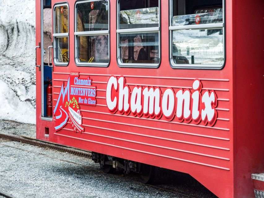 From Geneva: Day Trip to Chamonix with Cable Car and Train - How much free time will you really have?