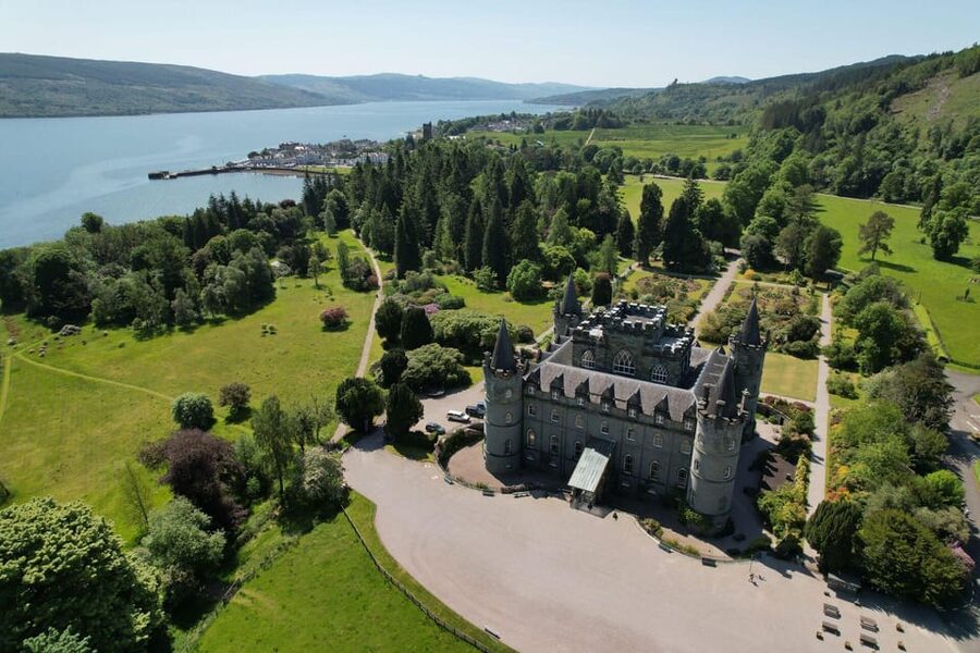 From Glasgow: Jacobite Steam Train & The Highlands Tour - Key points to know before booking