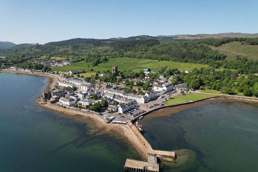 From Glasgow: Jacobite Steam Train & The Highlands Tour - Mallaig: seafood, harbor views, and useful free time