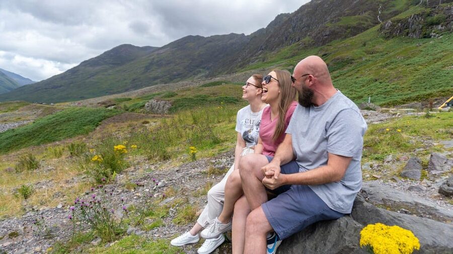 From Glasgow: Jacobite Steam Train & The Highlands Tour - Thirty minutes in Inveraray