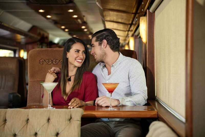 From Guadalajara: La Rojeña Distillery & Jose Cuervo Train - Tequila town gives you a short window to explore