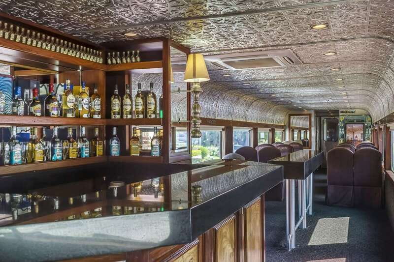 From Guadalajara: La Rojeña Distillery & Jose Cuervo Train - The ranch stop adds food, drinks, and useful context