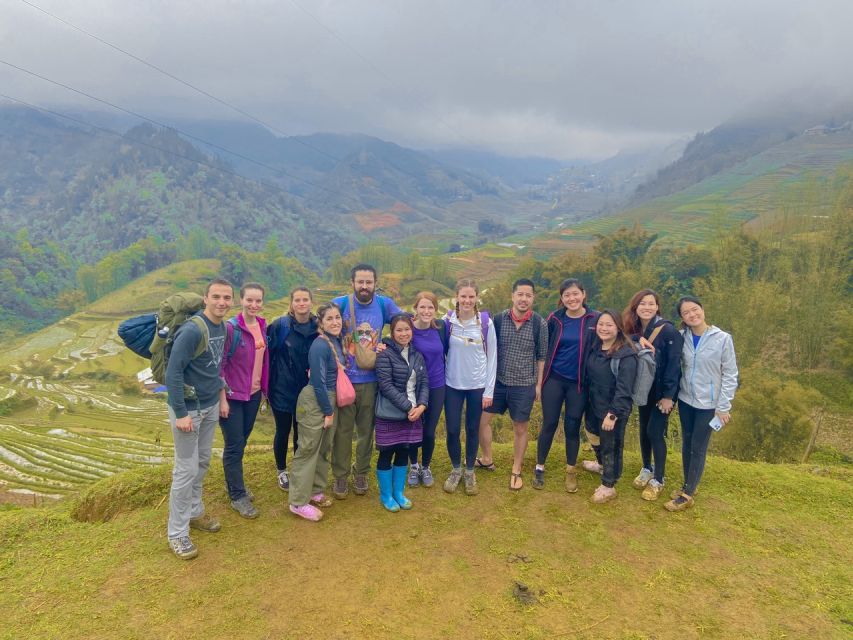 From Hanoi: 2-Day 2-Night Sapa Tour by Overnight Train - Key points to know before booking