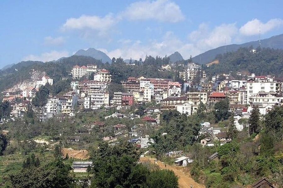 From Hanoi: 2-Day 2-Night Sapa Tour by Overnight Train - The Muong Hoa Valley route to Ta Van