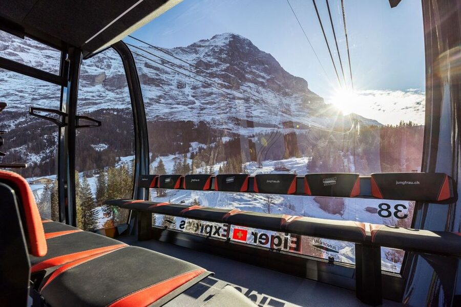 From Interlaken: Guided Tour to Jungfraujoch - Top of Europe - Key points at a glance