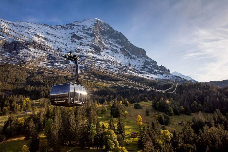 From Interlaken: Guided Tour to Jungfraujoch - Top of Europe - Meeting the tour in central Interlaken