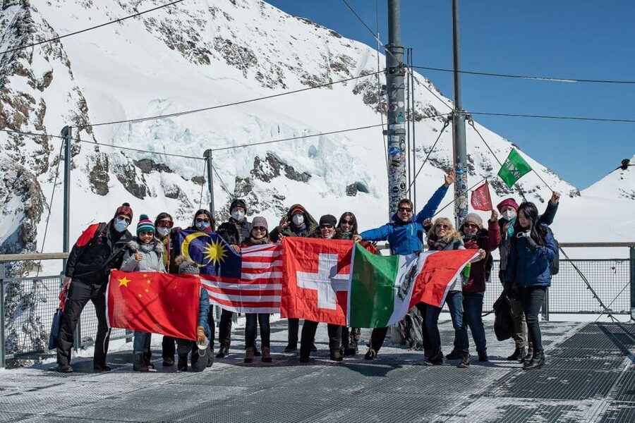 From Interlaken: Guided Tour to Jungfraujoch - Top of Europe - Who should book this Jungfraujoch tour?