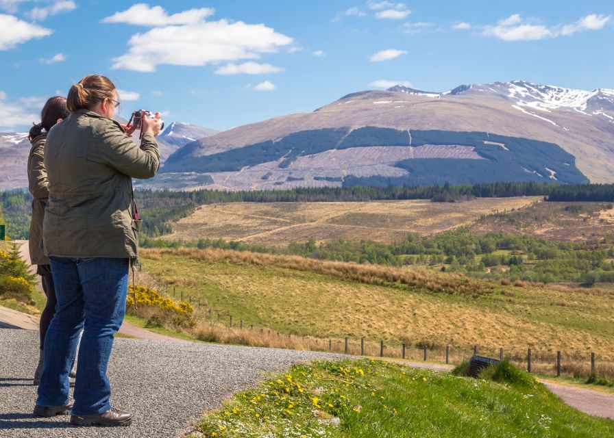From Inverness: Jacobite Steam Train and Highlands Tour - What this Inverness day trip actually delivers