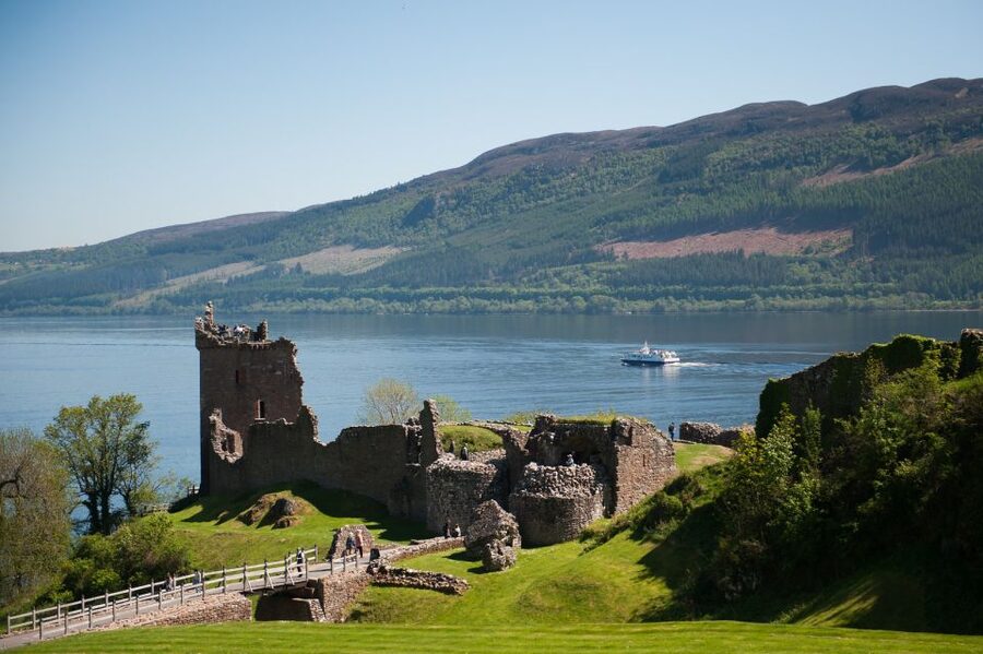 From Inverness: Jacobite Steam Train and Highlands Tour - Mallaig: seafood, shops, and a little breathing room