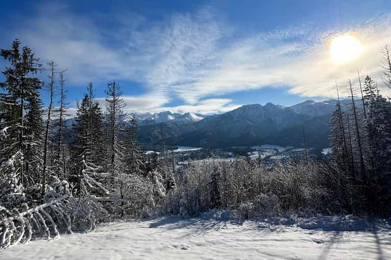 From Krakow: Zakopane Day Trip with Funicular & Food Tasting - Smoked cheese at a shepherd’s hut