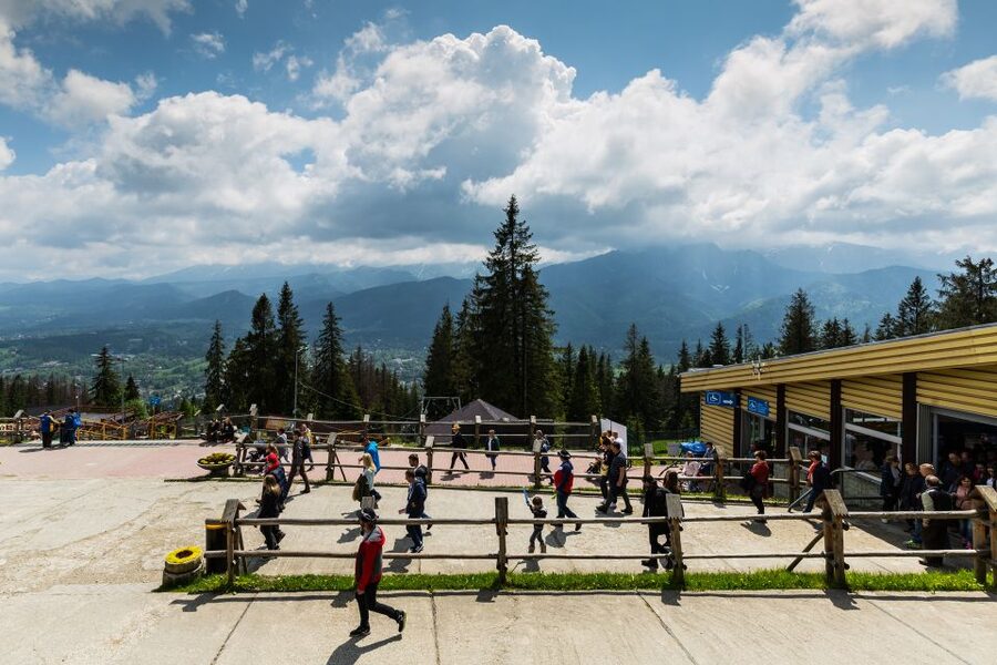From Krakow: Zakopane Tour with Gubalowka Funicular & Museum - Villa Koliba and the architecture of Zakopane